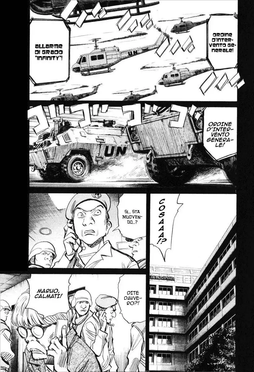 21st Century Boys Capitolo 13 page 1