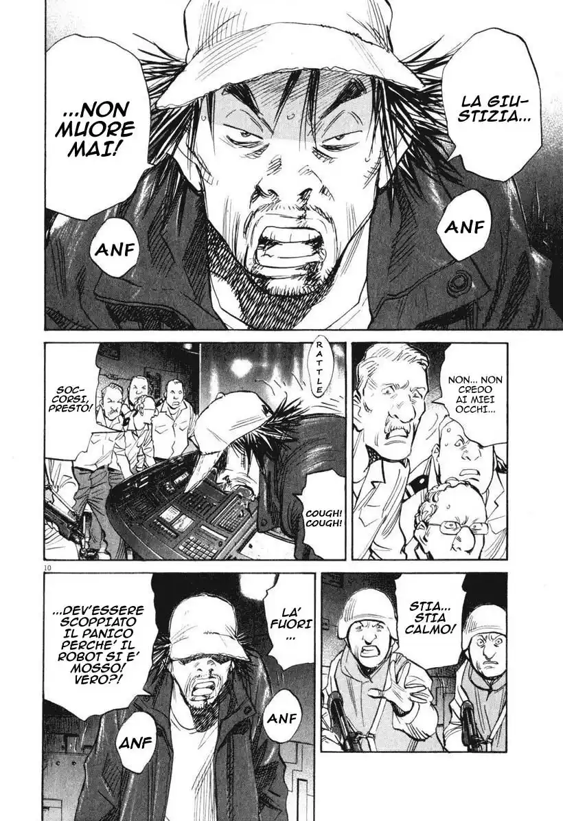 21st Century Boys Capitolo 13 page 10