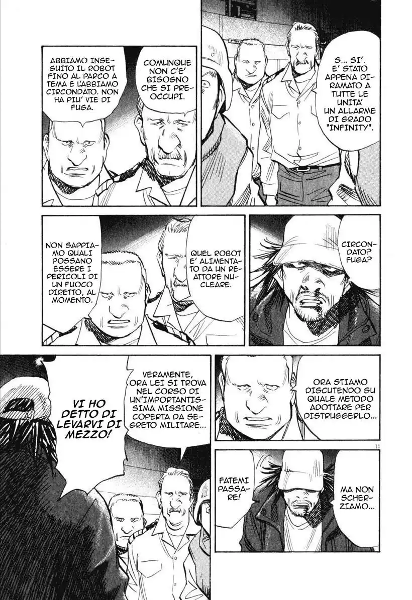 21st Century Boys Capitolo 13 page 11