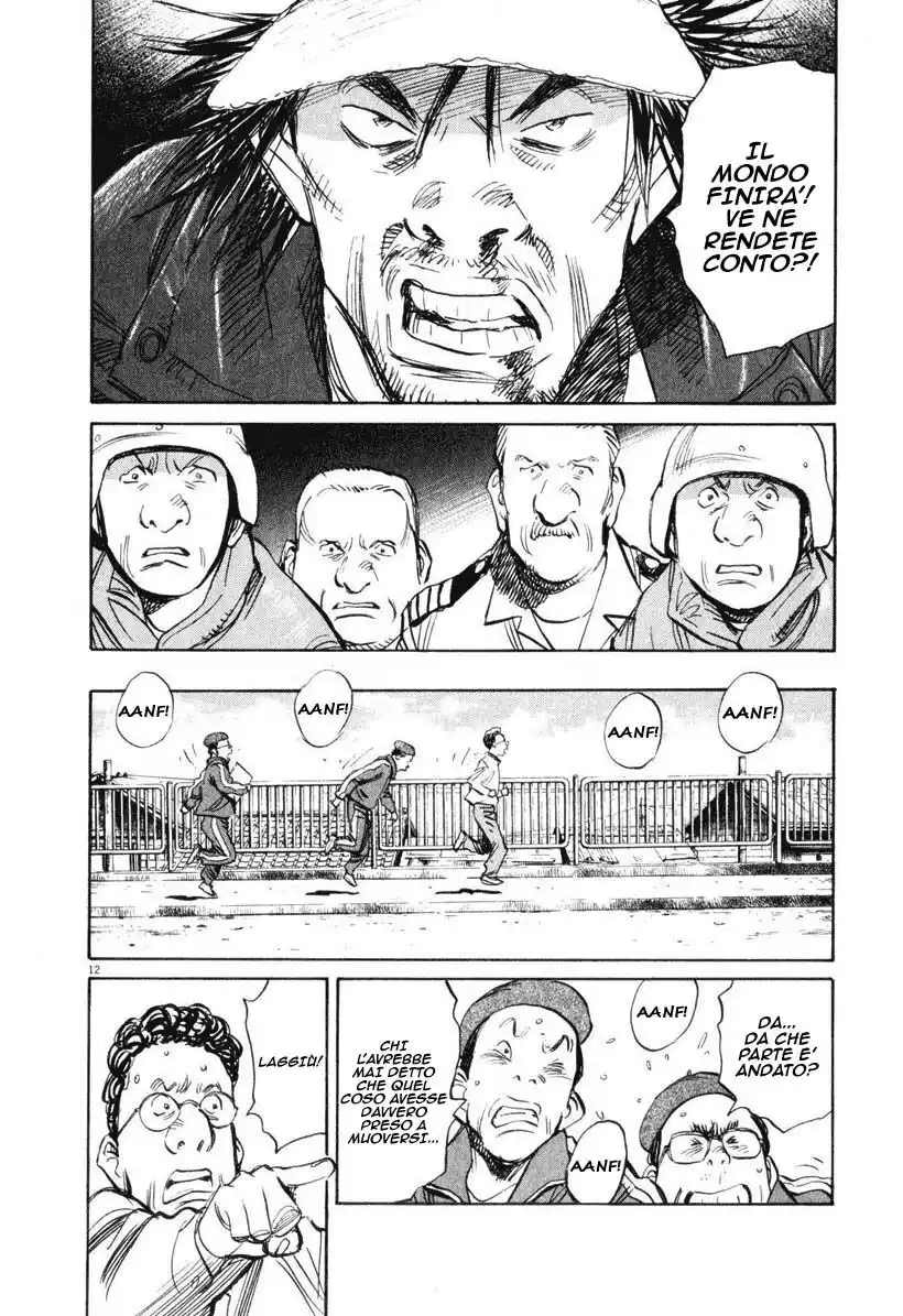 21st Century Boys Capitolo 13 page 12