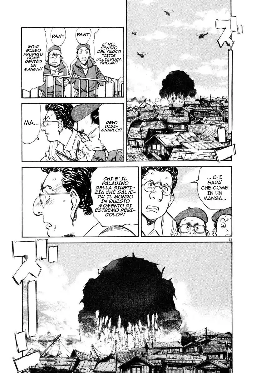 21st Century Boys Capitolo 13 page 13