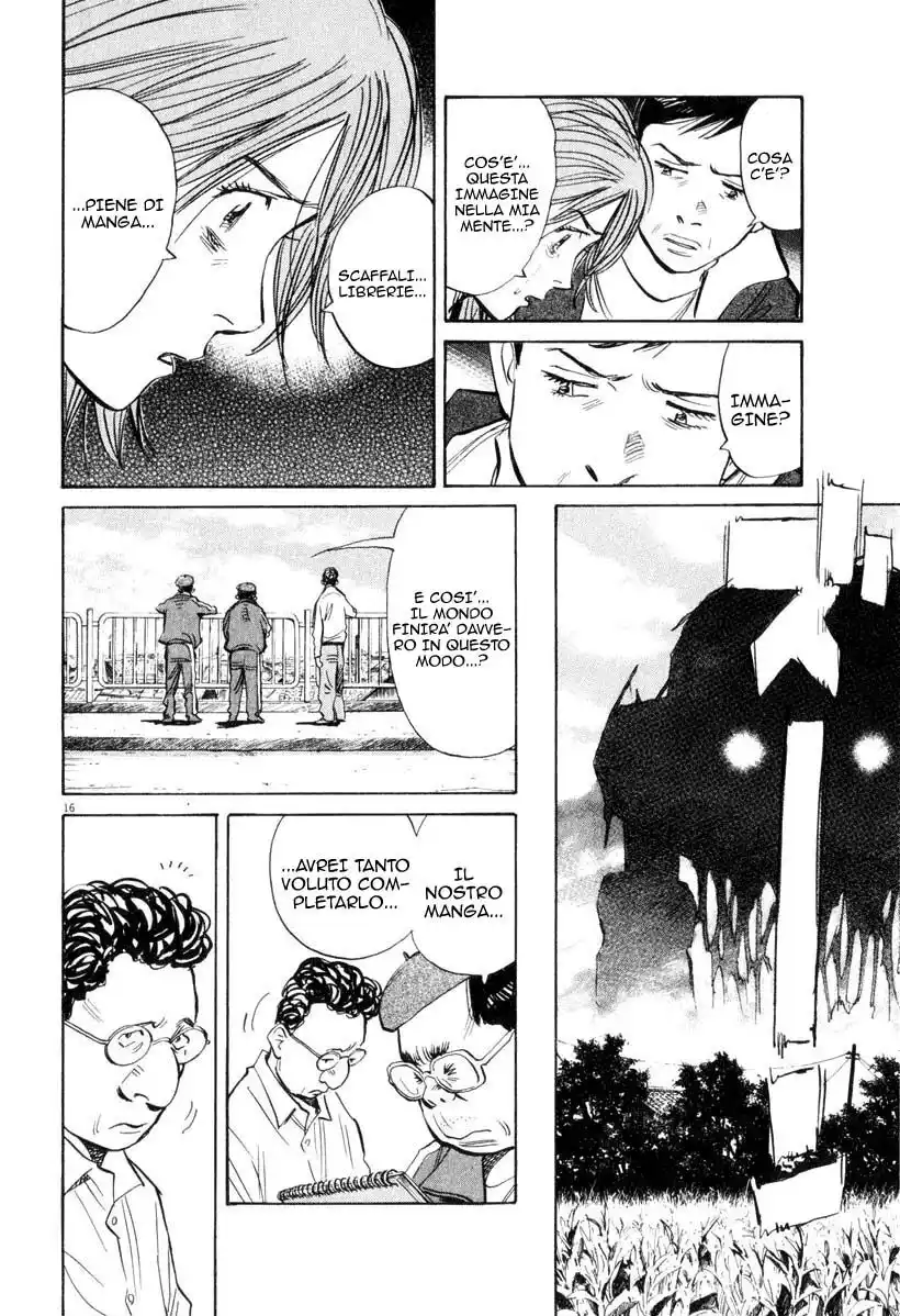 21st Century Boys Capitolo 13 page 16