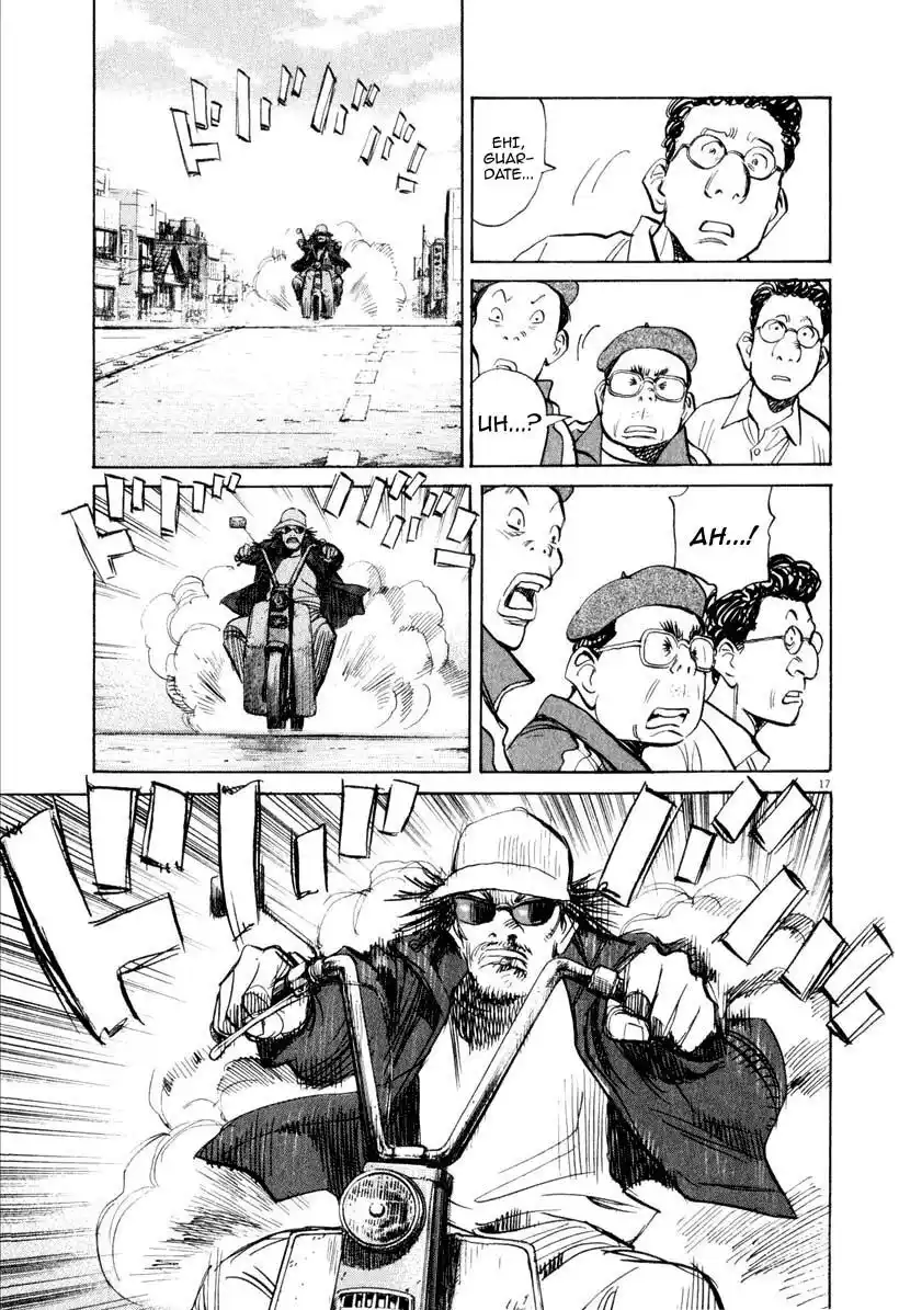 21st Century Boys Capitolo 13 page 17