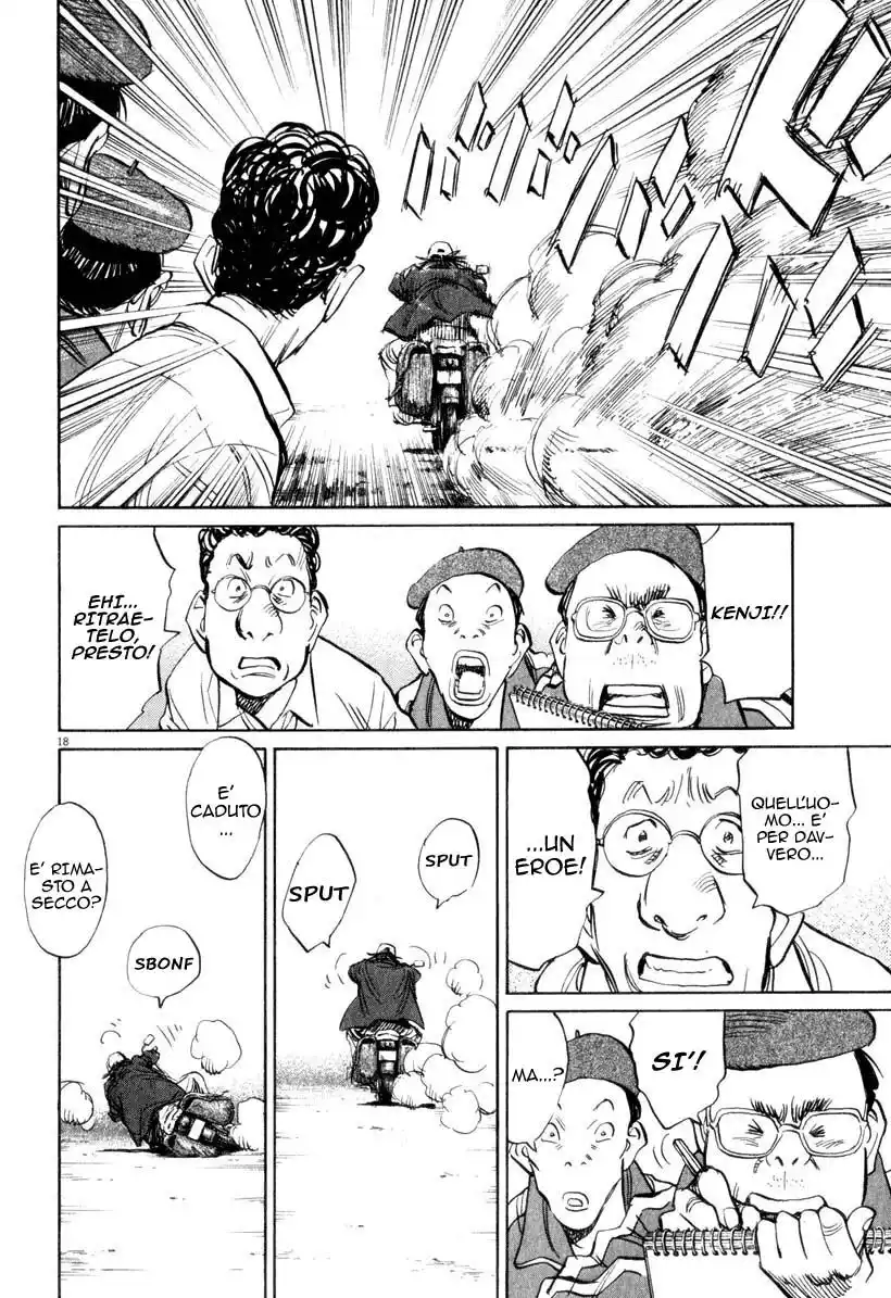 21st Century Boys Capitolo 13 page 18