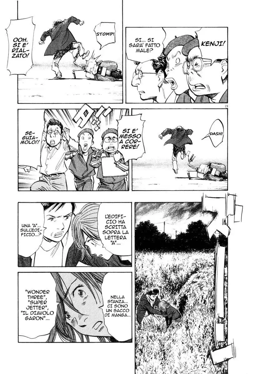 21st Century Boys Capitolo 13 page 19