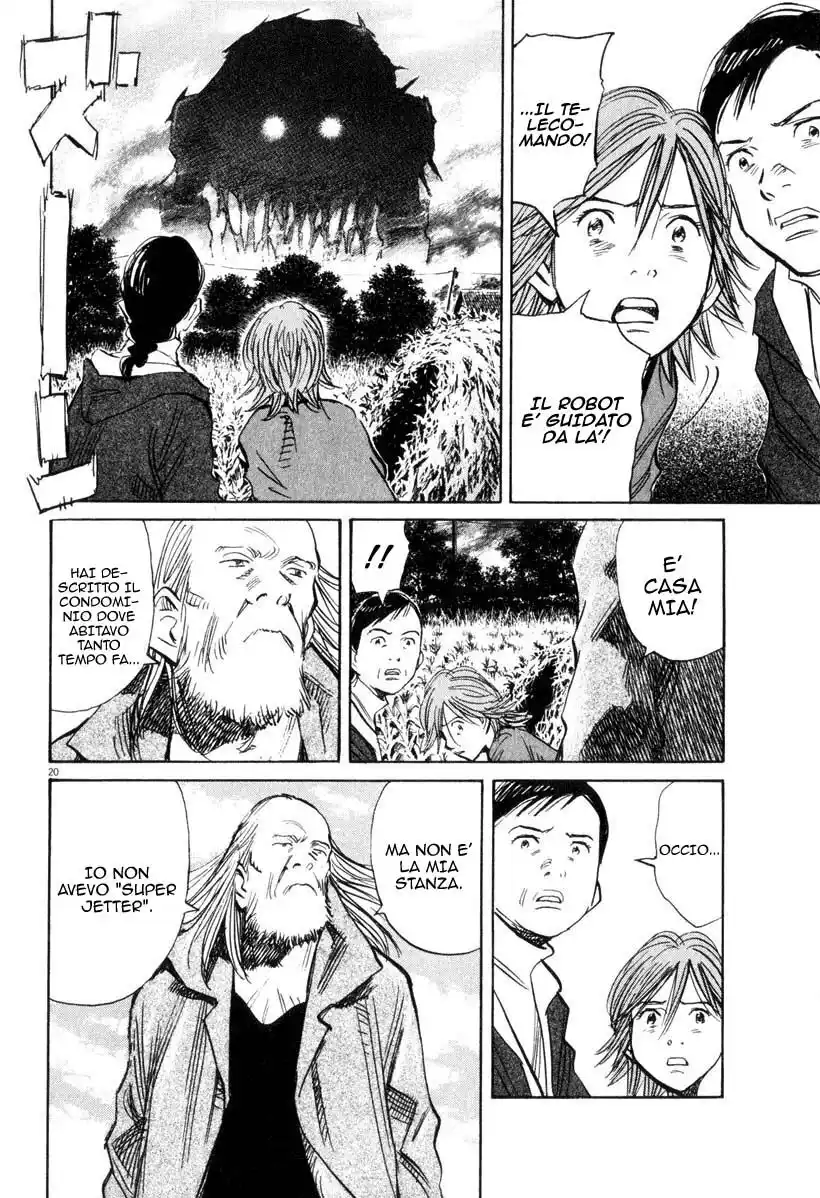 21st Century Boys Capitolo 13 page 20