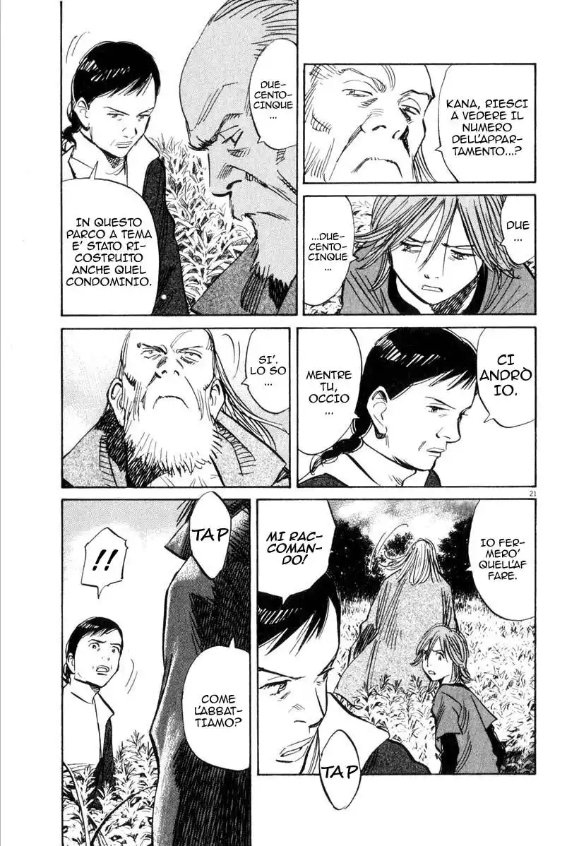 21st Century Boys Capitolo 13 page 21