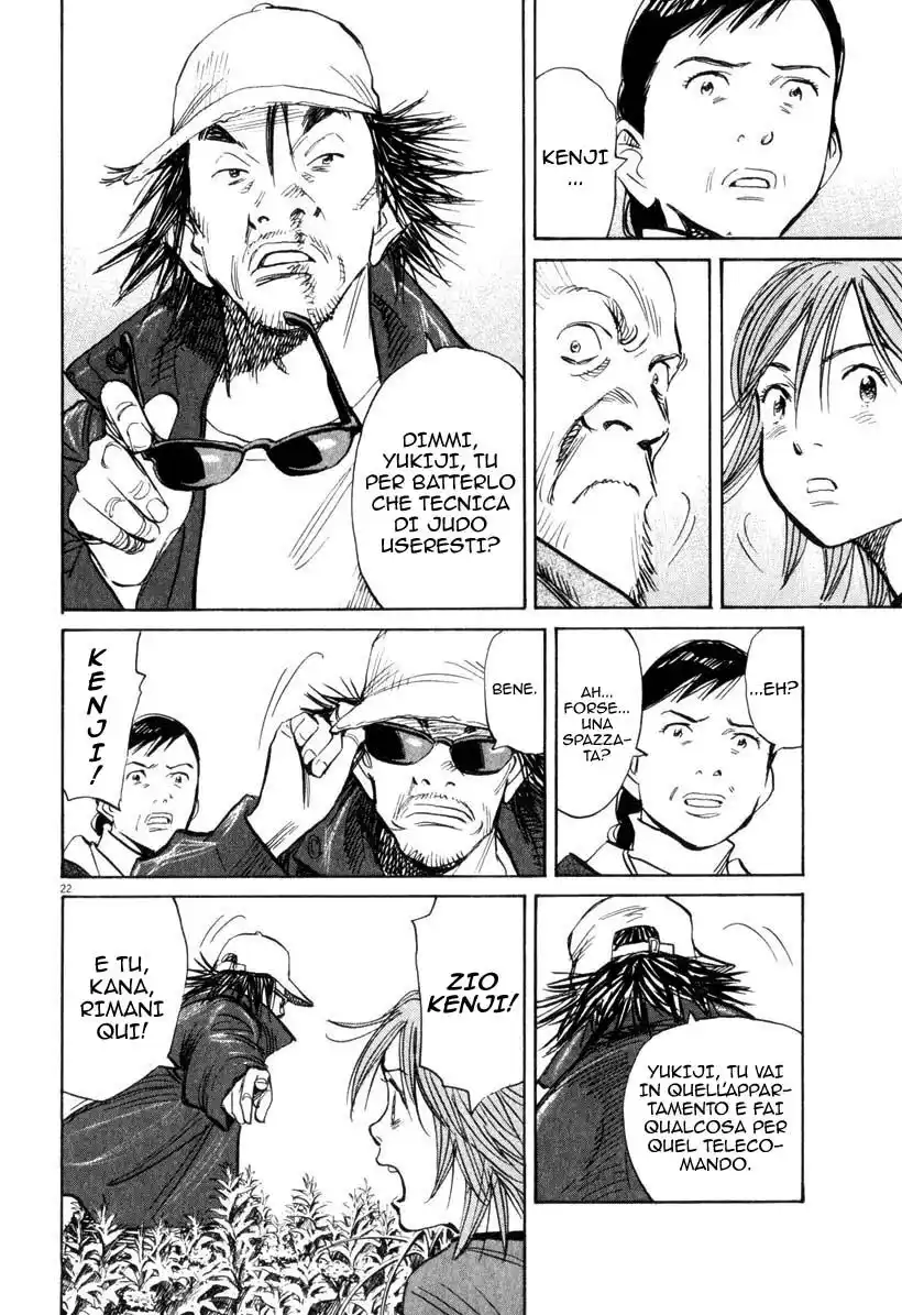 21st Century Boys Capitolo 13 page 22