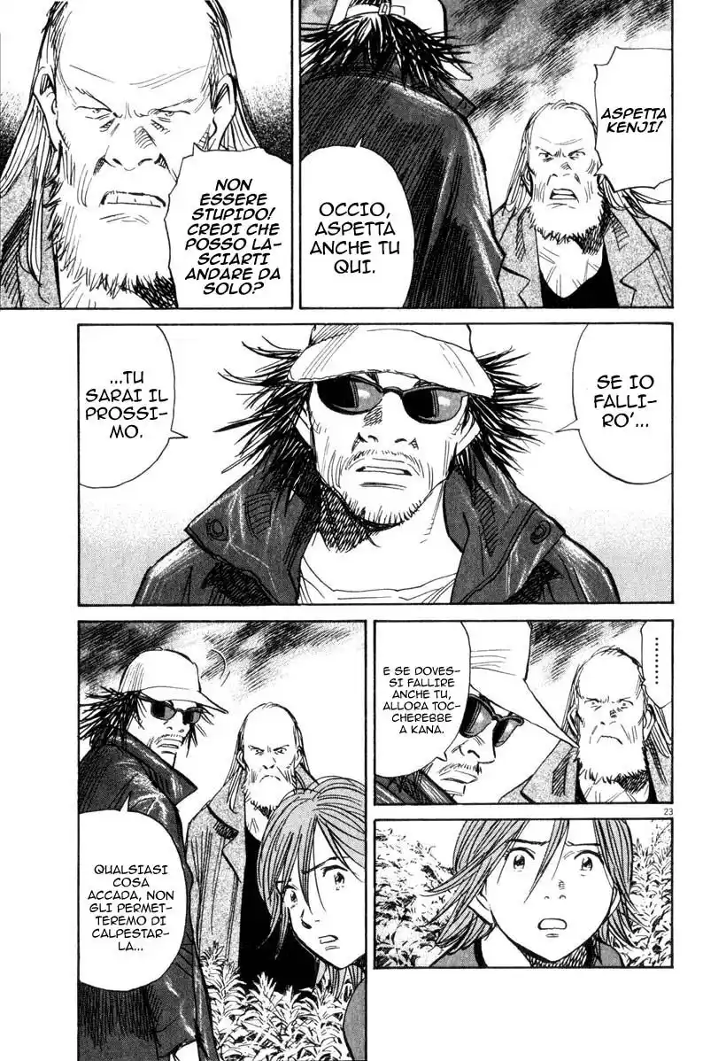 21st Century Boys Capitolo 13 page 23