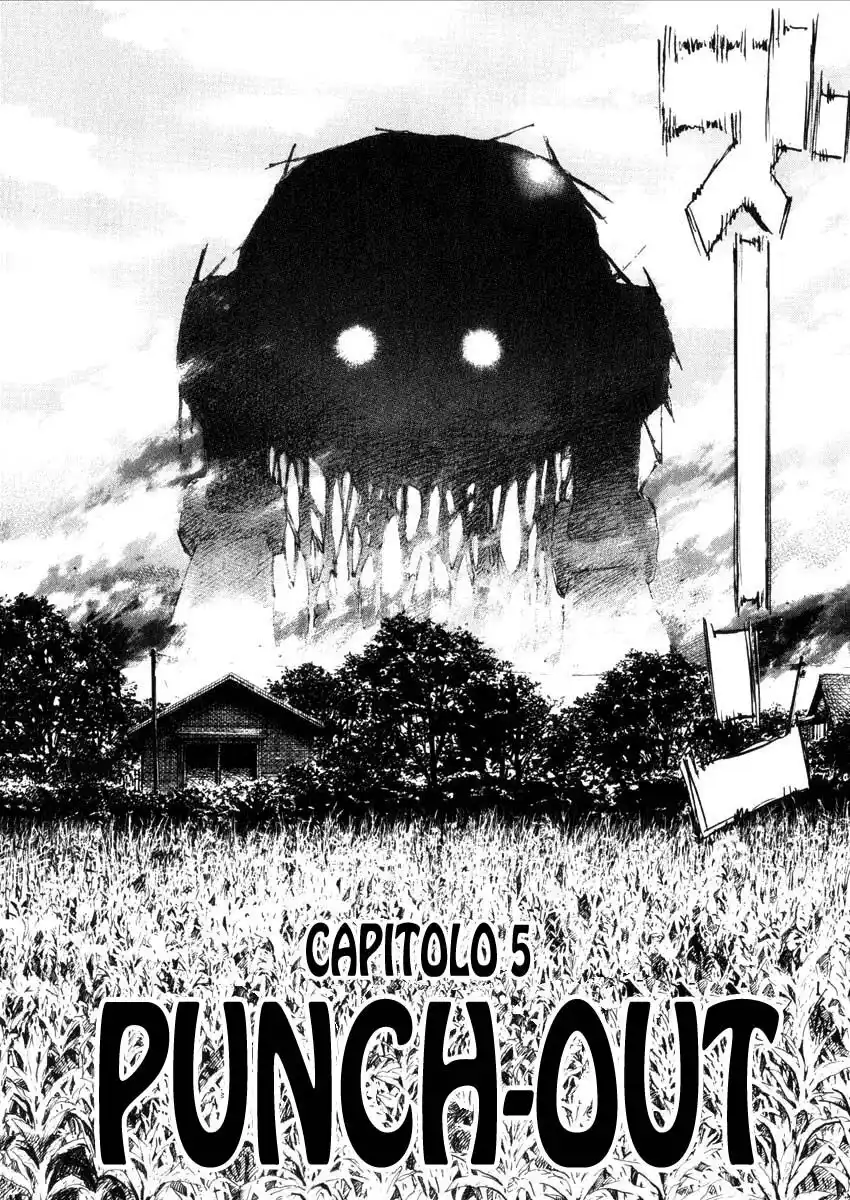 21st Century Boys Capitolo 13 page 4