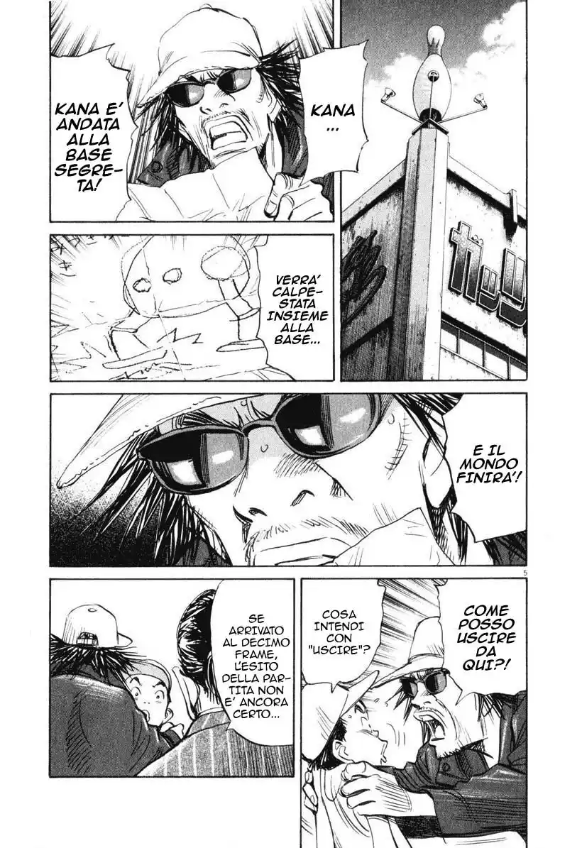 21st Century Boys Capitolo 13 page 5