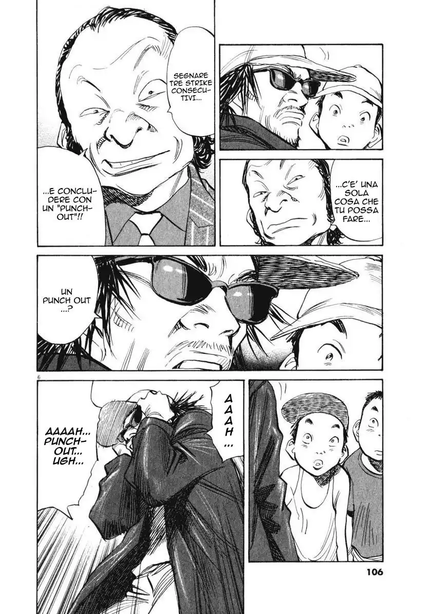 21st Century Boys Capitolo 13 page 6