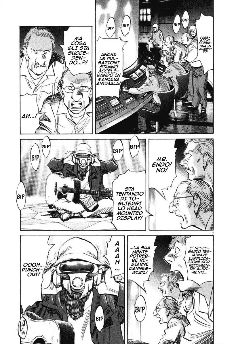 21st Century Boys Capitolo 13 page 7