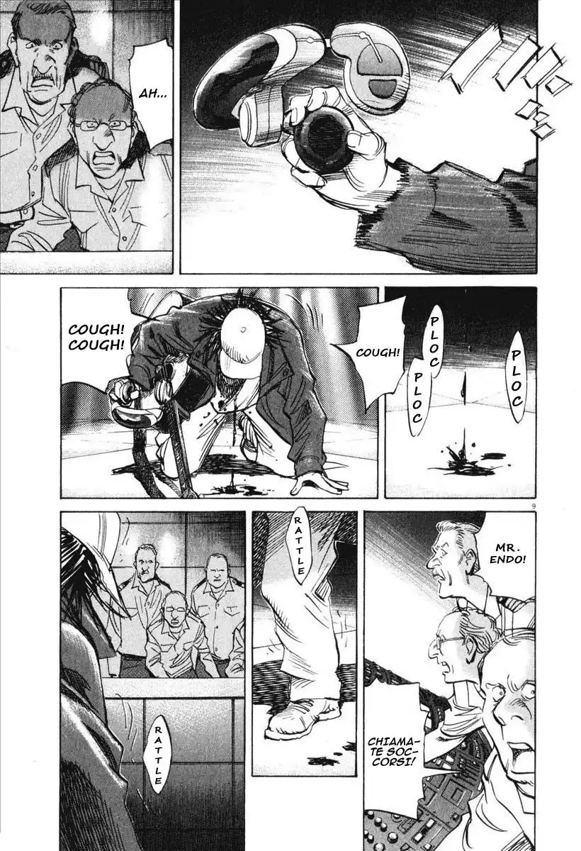 21st Century Boys Capitolo 13 page 9