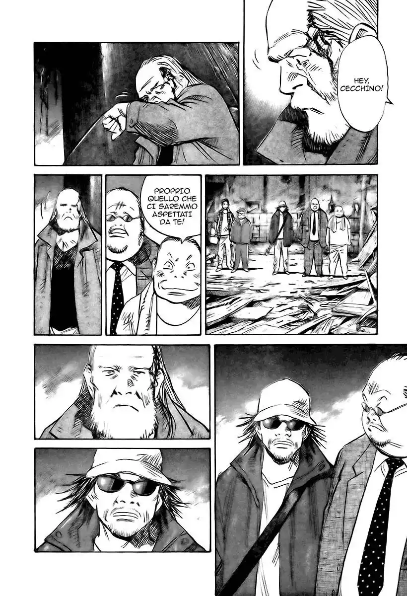 21st Century Boys Capitolo 03 page 10