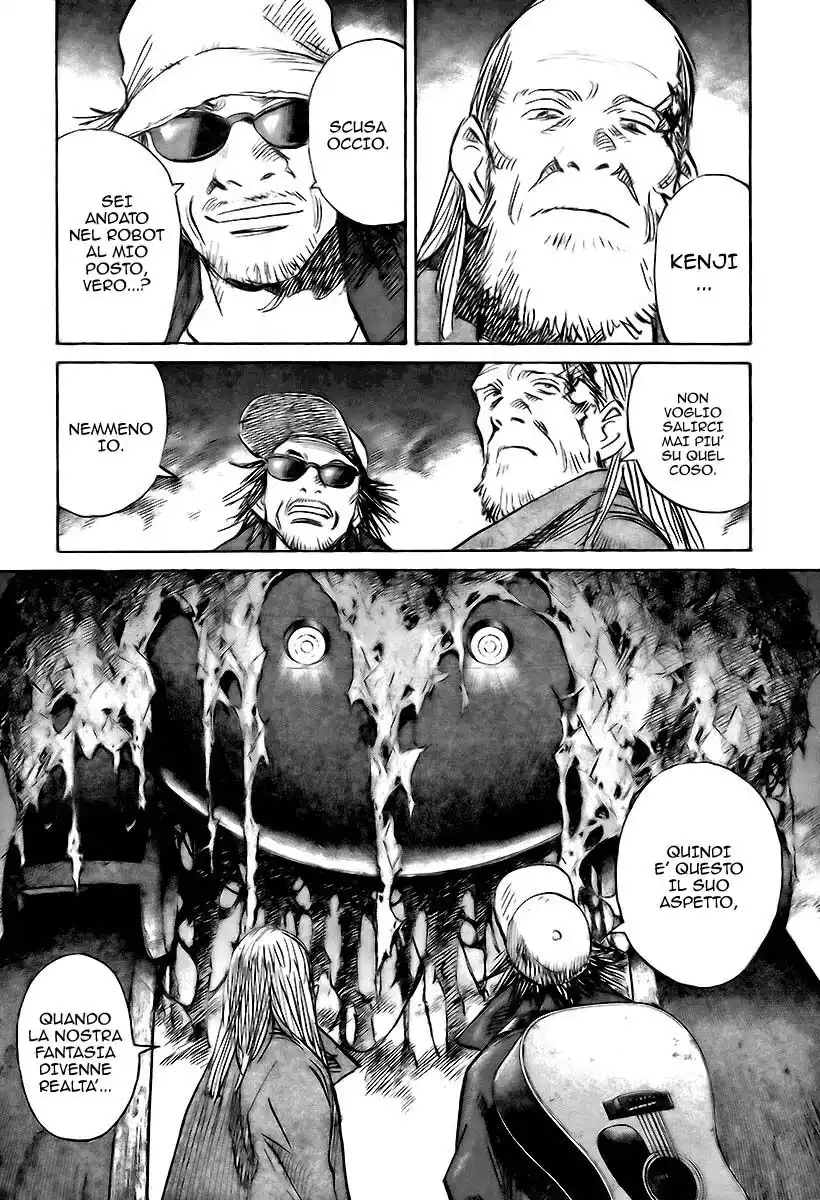 21st Century Boys Capitolo 03 page 11