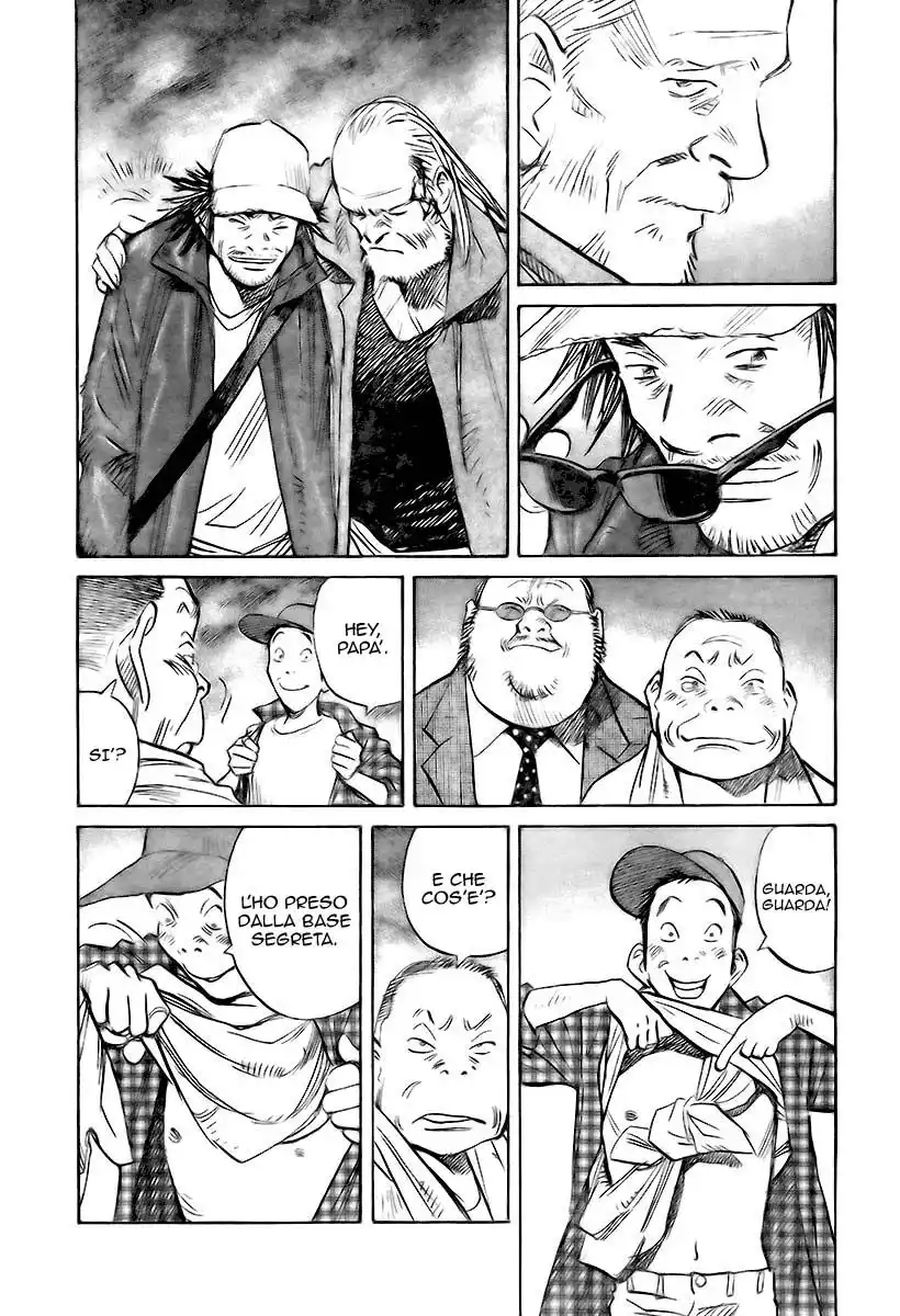 21st Century Boys Capitolo 03 page 12