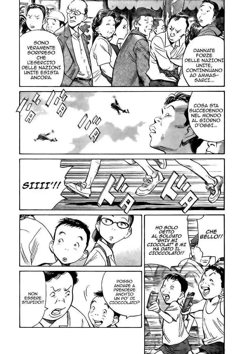 21st Century Boys Capitolo 03 page 16