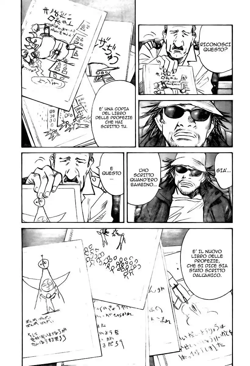 21st Century Boys Capitolo 03 page 21