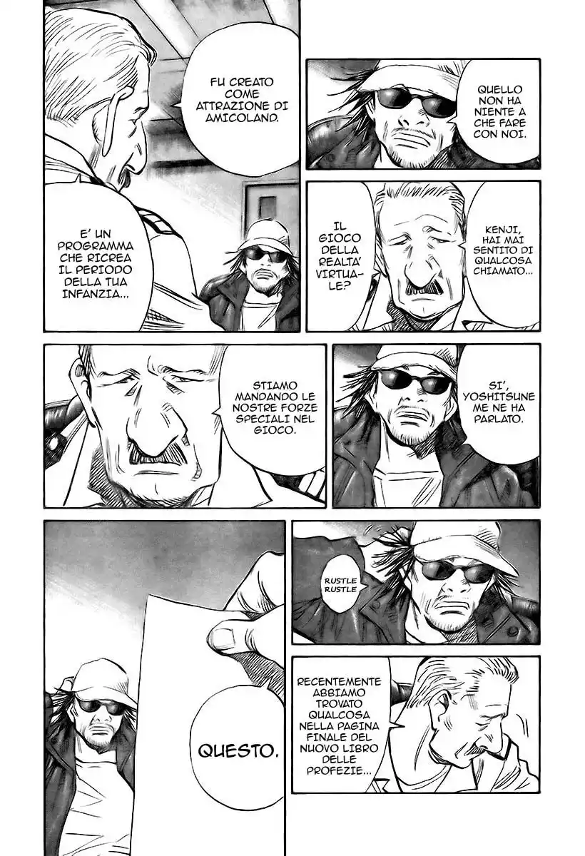 21st Century Boys Capitolo 03 page 22