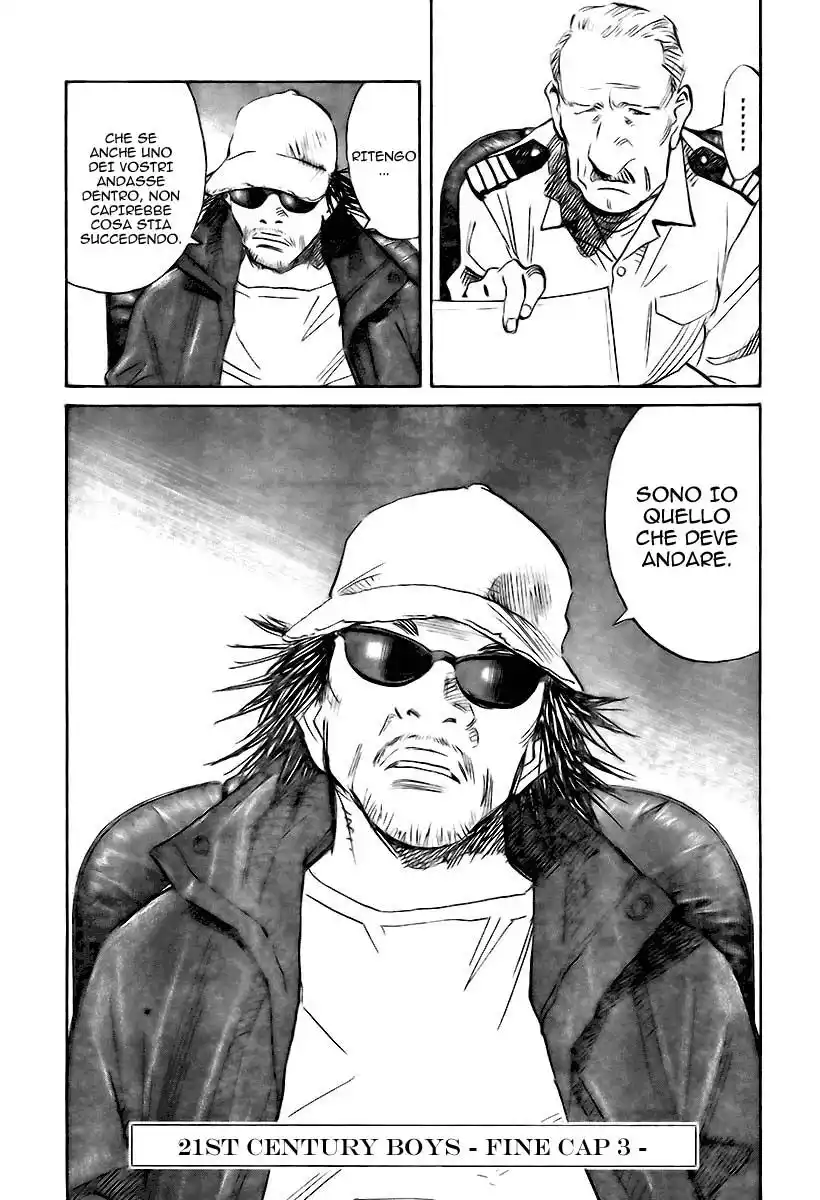 21st Century Boys Capitolo 03 page 24