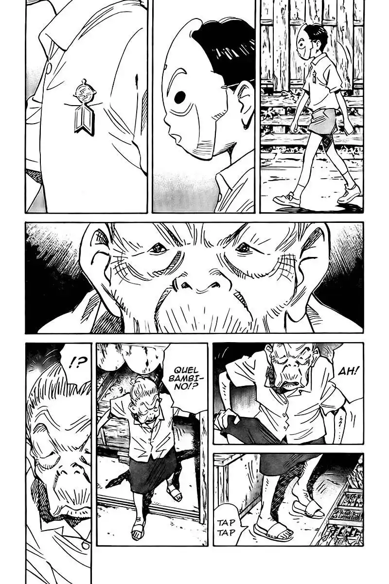 21st Century Boys Capitolo 02 page 10