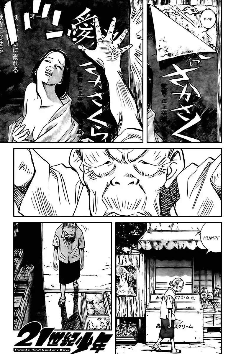 21st Century Boys Capitolo 02 page 2