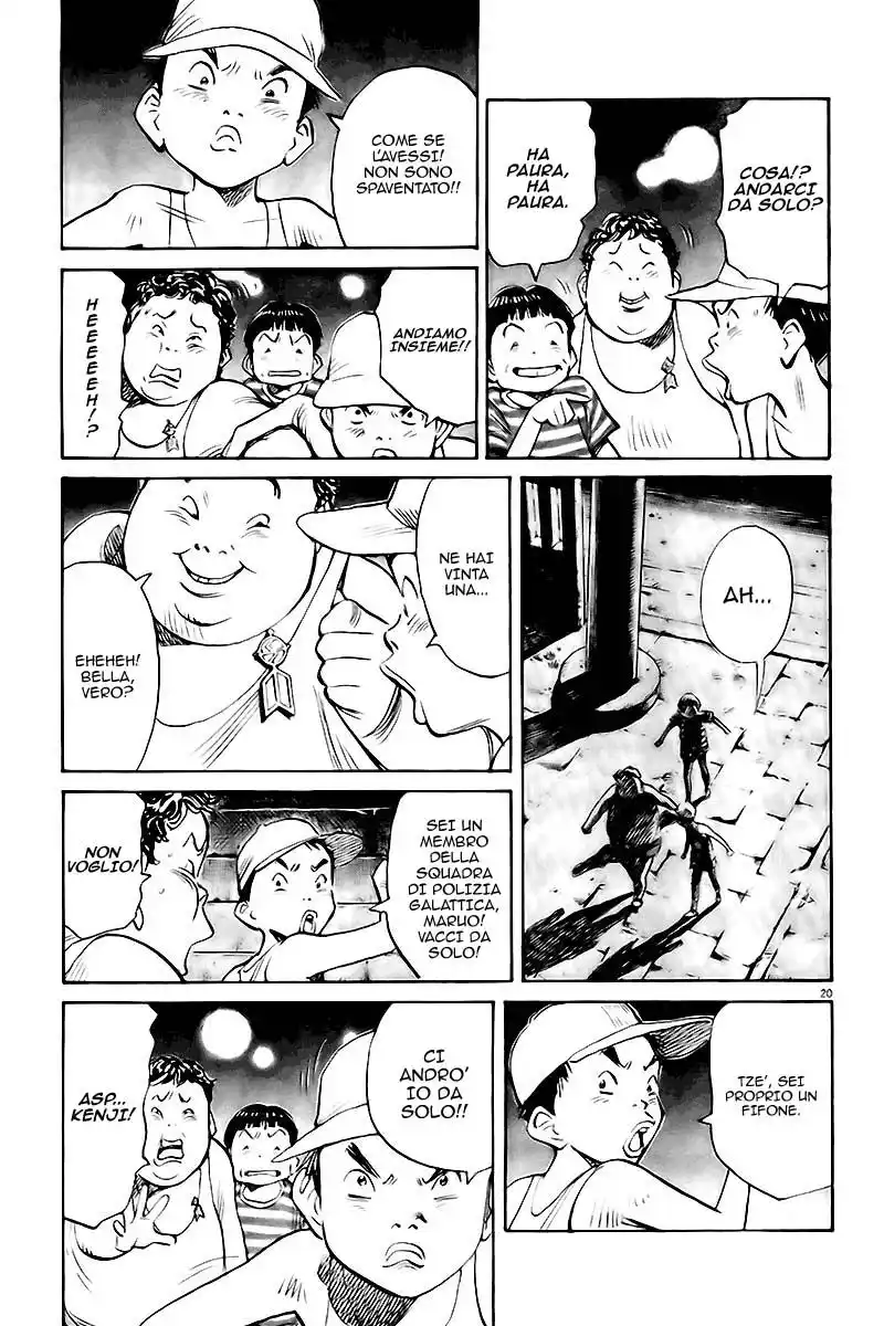 21st Century Boys Capitolo 02 page 20