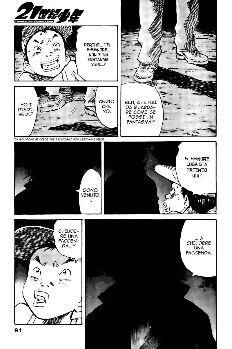 21st Century Boys Capitolo 02 page 22