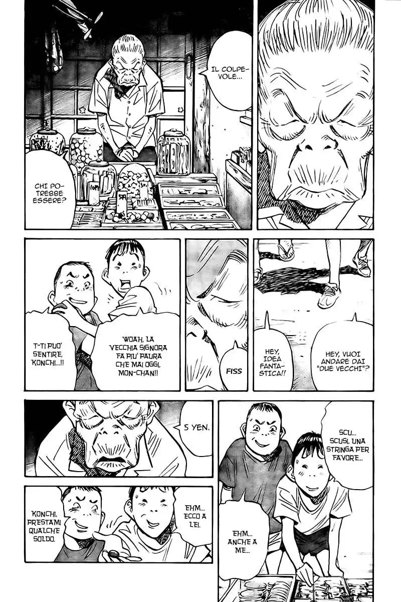 21st Century Boys Capitolo 02 page 4