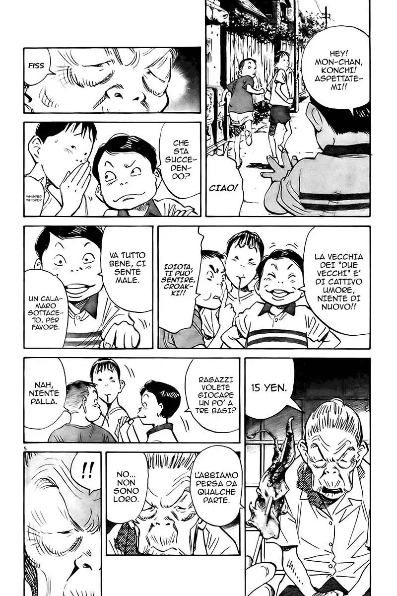 21st Century Boys Capitolo 02 page 5