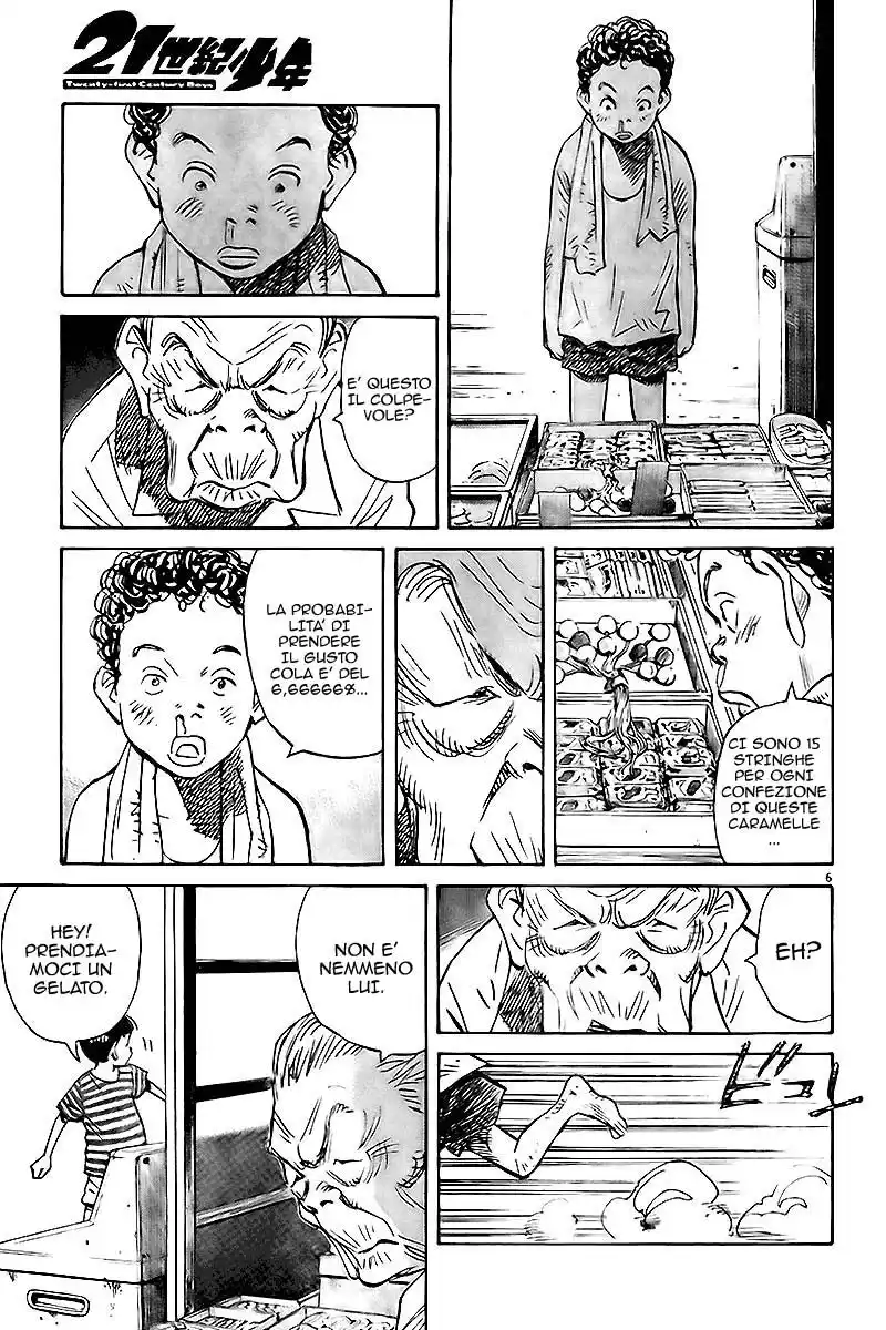 21st Century Boys Capitolo 02 page 6