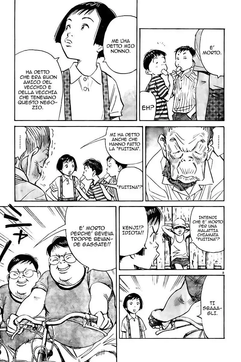 21st Century Boys Capitolo 02 page 8