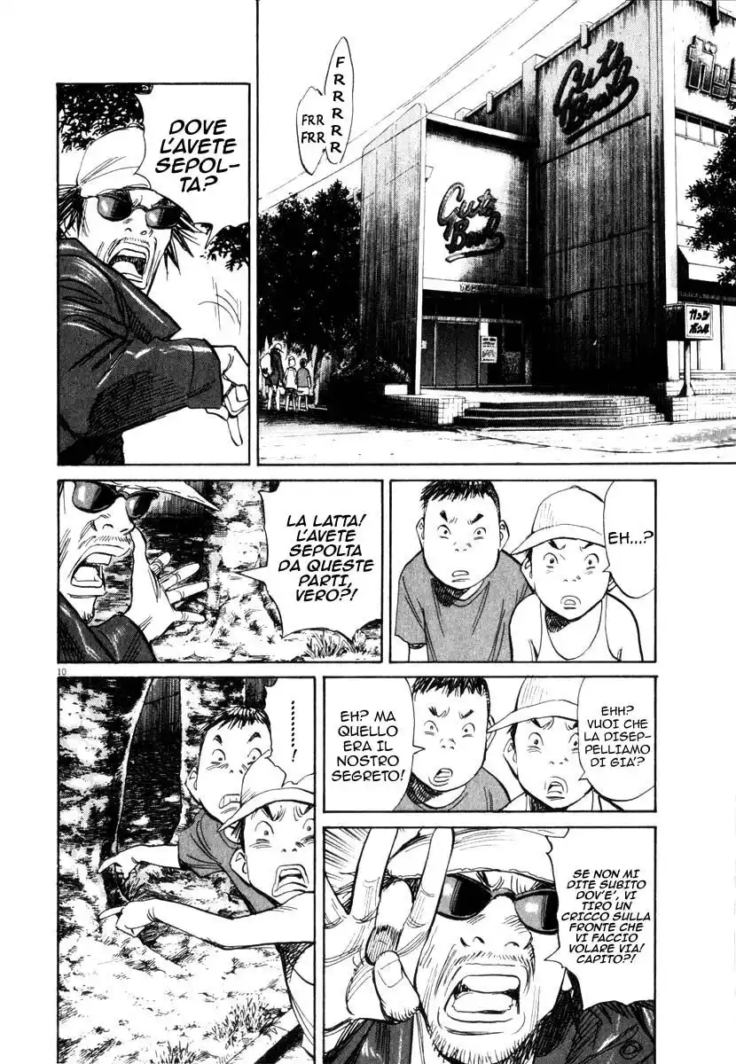 21st Century Boys Capitolo 11 page 10