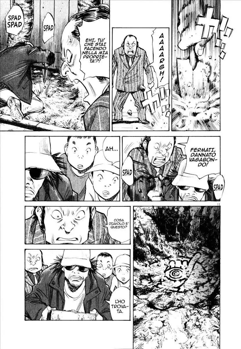 21st Century Boys Capitolo 11 page 11