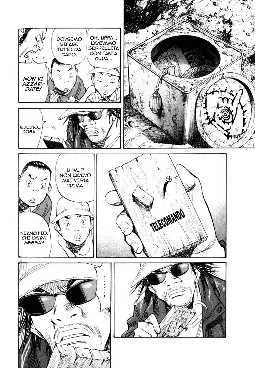 21st Century Boys Capitolo 11 page 12