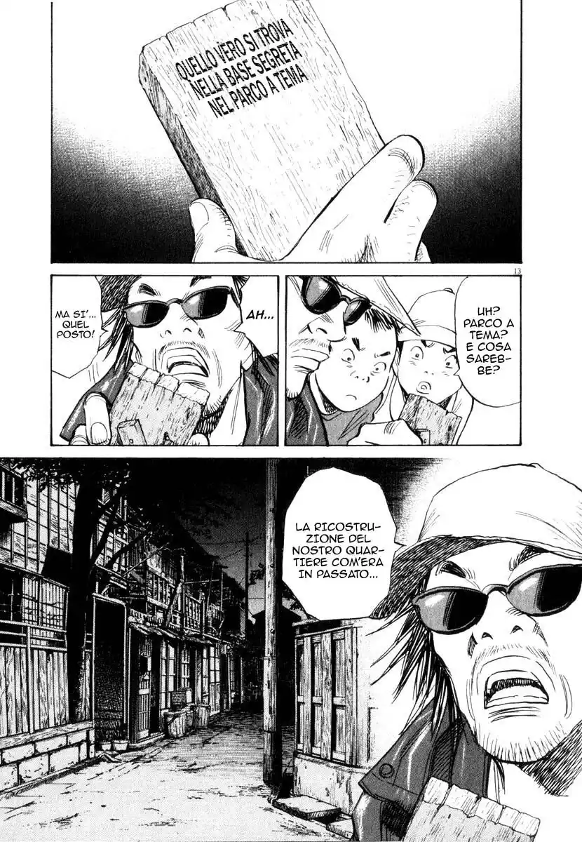 21st Century Boys Capitolo 11 page 13