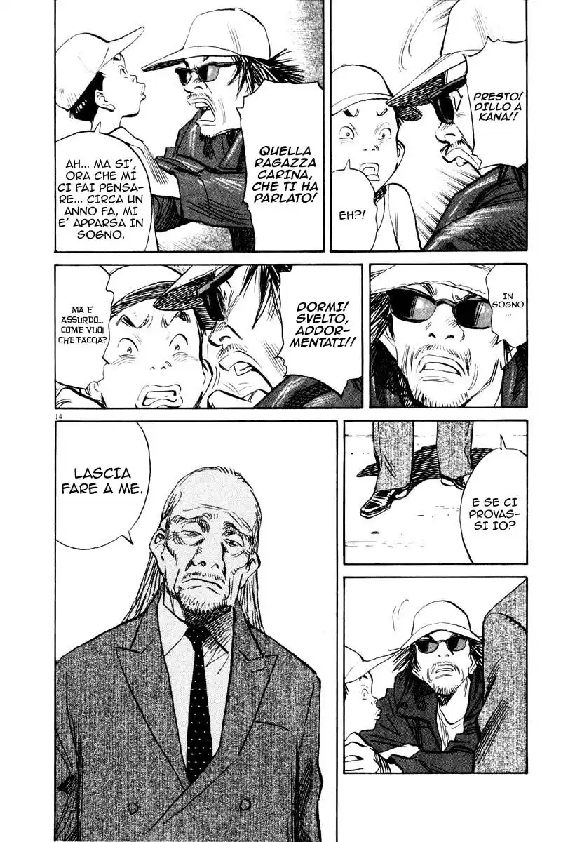 21st Century Boys Capitolo 11 page 14