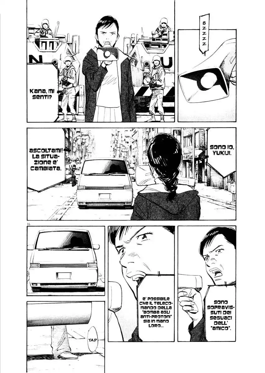 21st Century Boys Capitolo 11 page 16