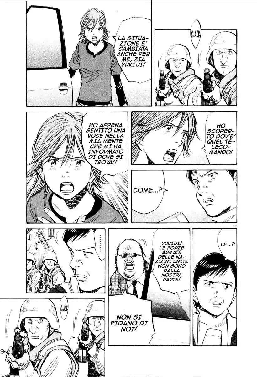 21st Century Boys Capitolo 11 page 17