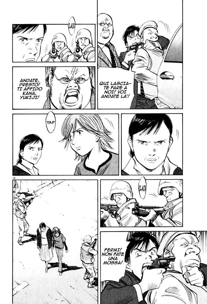 21st Century Boys Capitolo 11 page 18