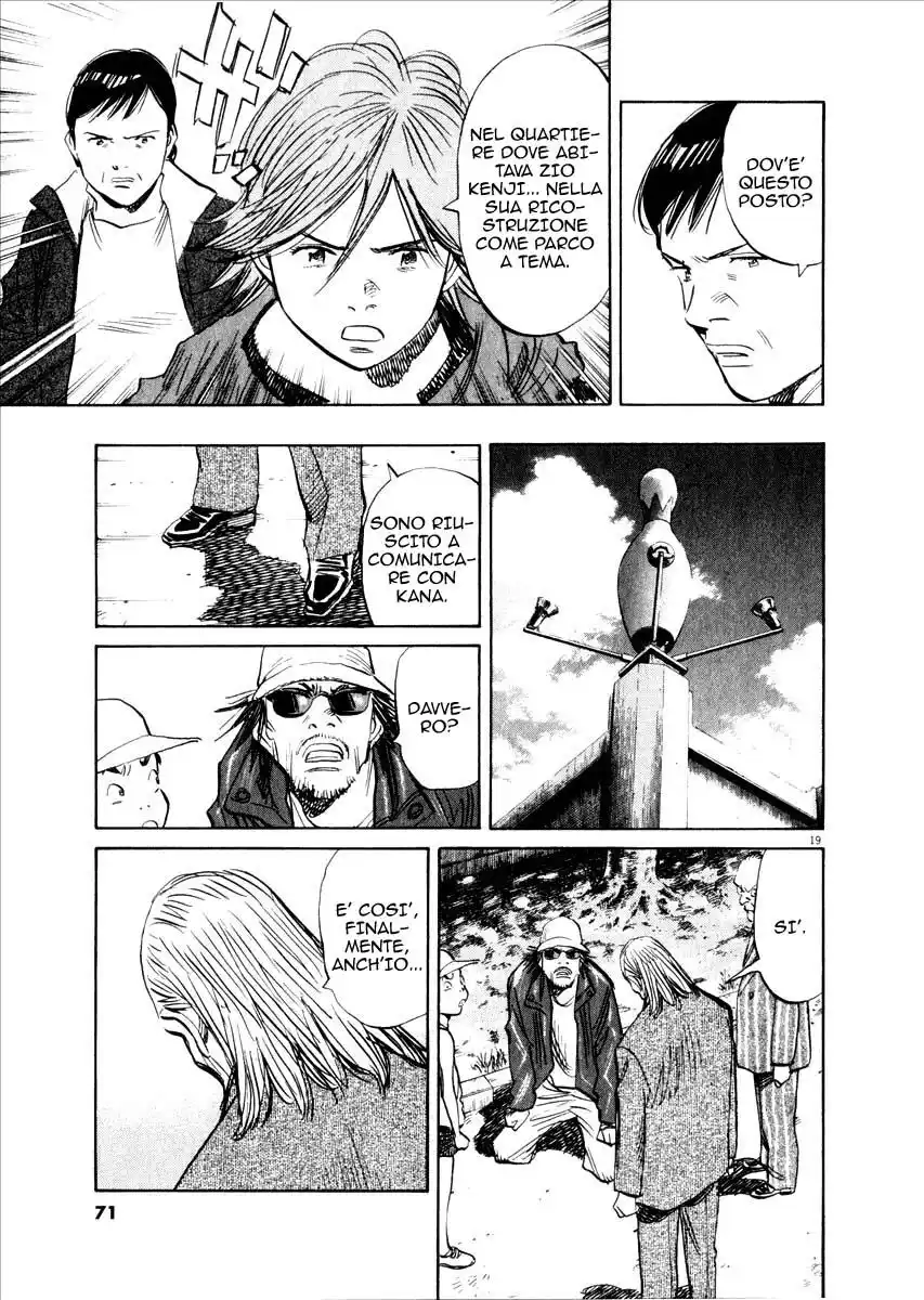 21st Century Boys Capitolo 11 page 19