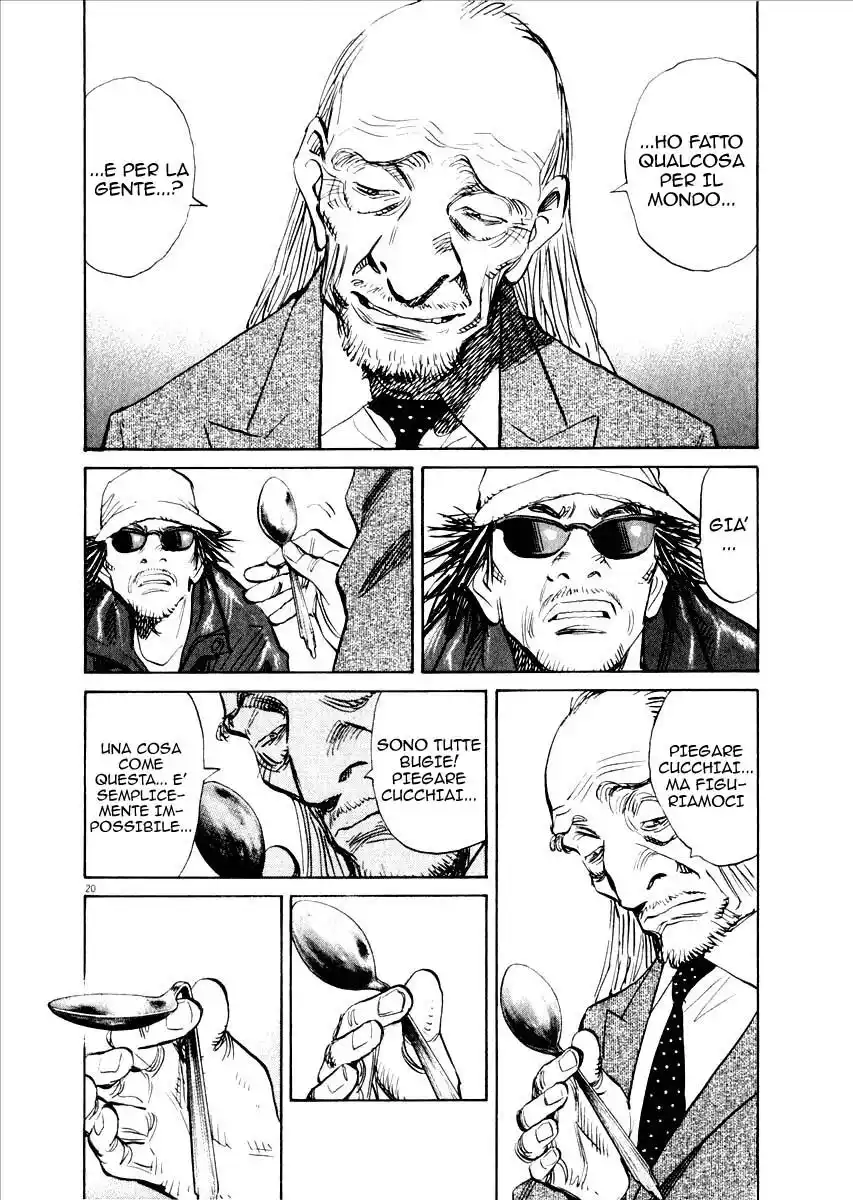 21st Century Boys Capitolo 11 page 20