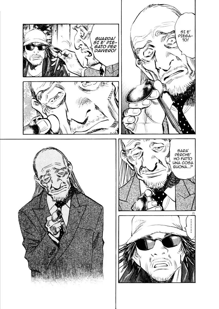 21st Century Boys Capitolo 11 page 21