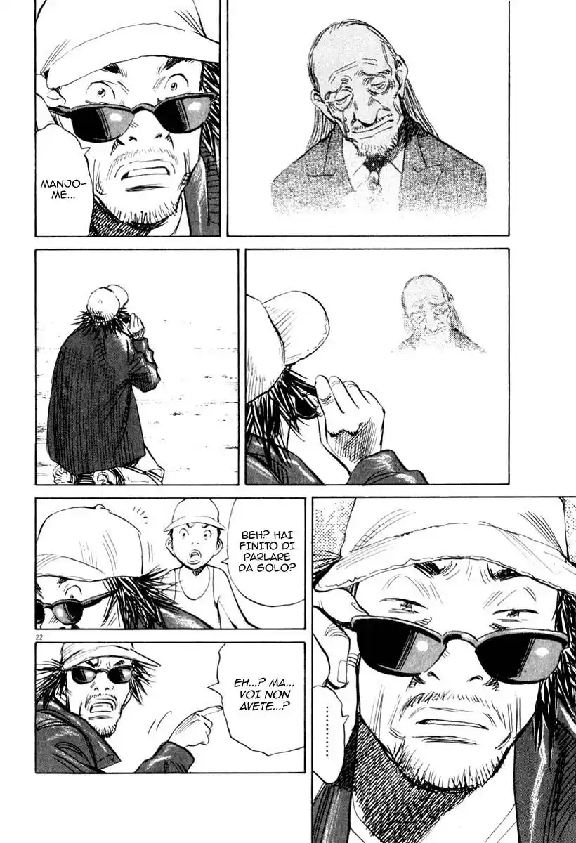 21st Century Boys Capitolo 11 page 22