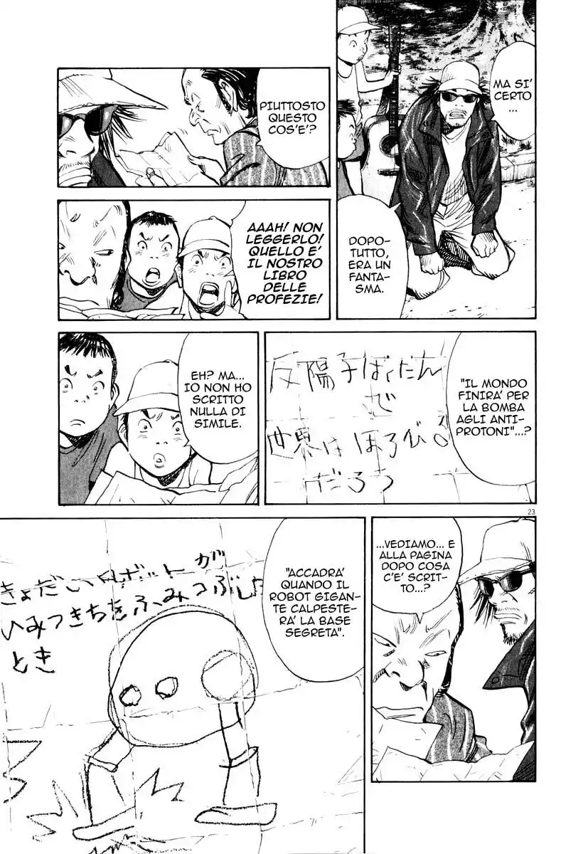 21st Century Boys Capitolo 11 page 23