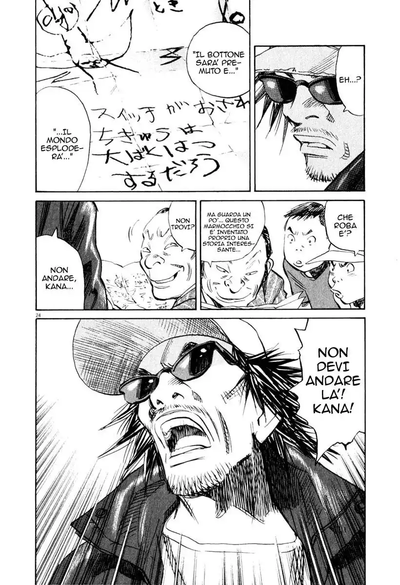 21st Century Boys Capitolo 11 page 24