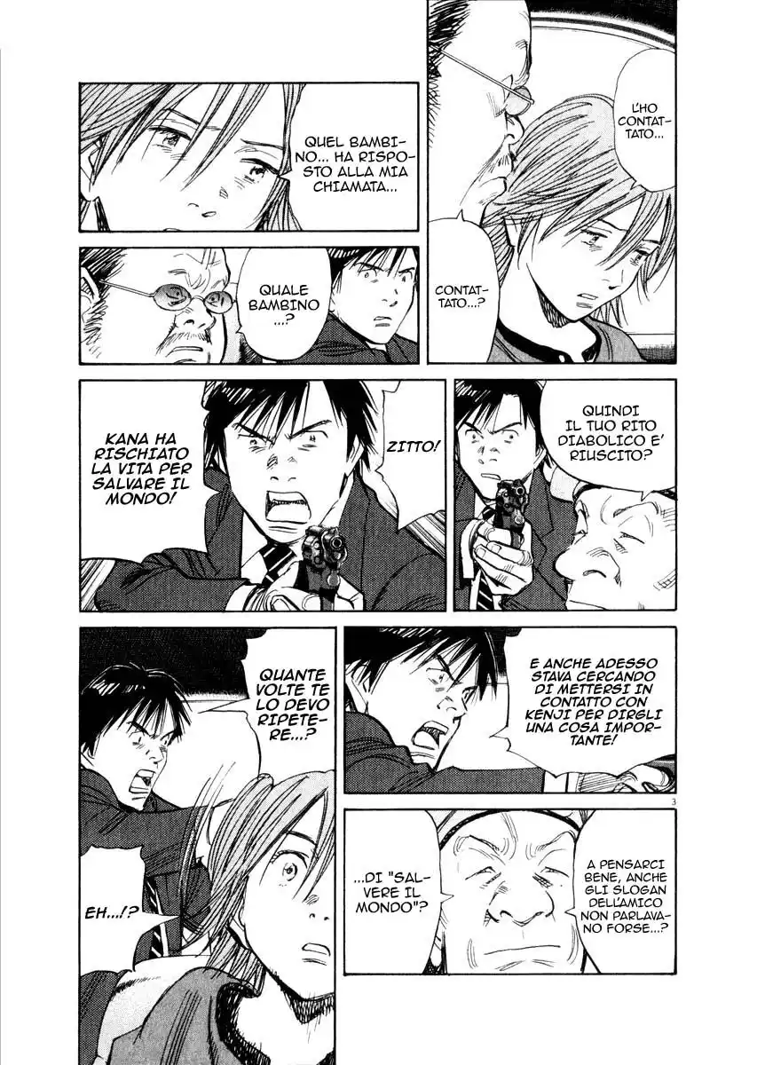 21st Century Boys Capitolo 11 page 3