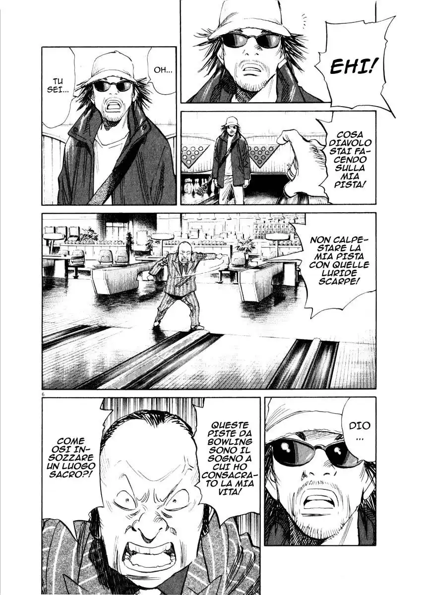 21st Century Boys Capitolo 11 page 6