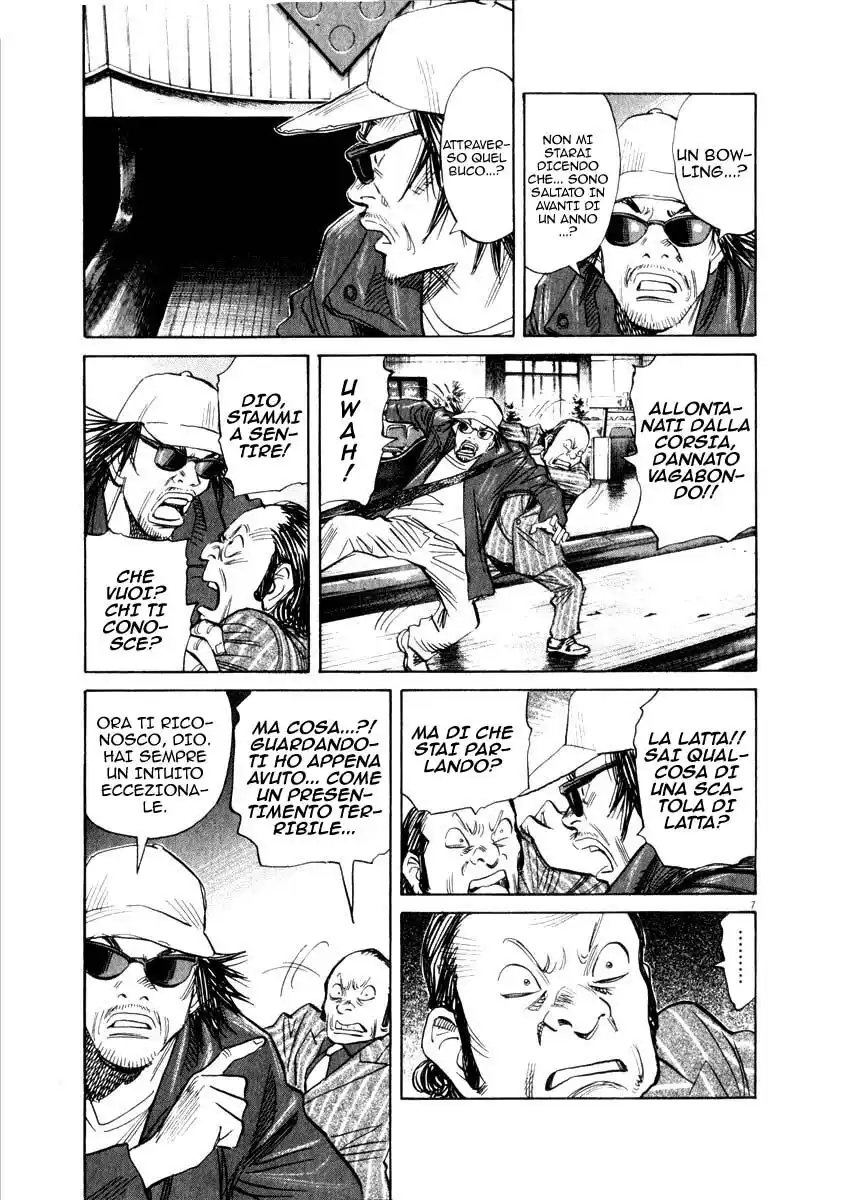 21st Century Boys Capitolo 11 page 7